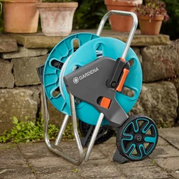 Gardena kolica za baštensko crevo AquaRoll GA 18511-20-1 Gardena kolica za baštensko crevo AquaRoll GA 18511-20-1