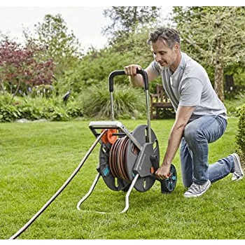 Gardena kolica za crevo EquaRoll L Easy GA 18520-20-3 Gardena kolica za crevo EquaRoll L Easy GA 18520-20-3