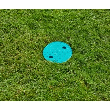 Gardena kutija za ventil za sistem za navodnavanje mala GA 01290-20-2 Gardena kutija za ventil za sistem za navodnavanje mala GA 01290-20-2