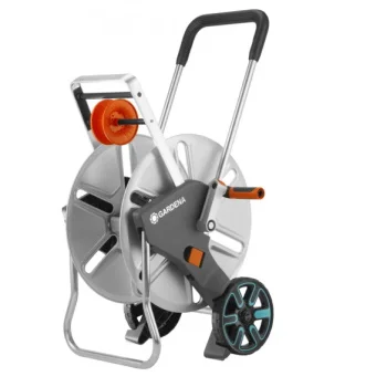 Gardena motalica ca za crevo Cleverroll L Easy Metal GA 18550-20-1 Gardena motalica ca za crevo Cleverroll L Easy Metal GA 18550-20-1