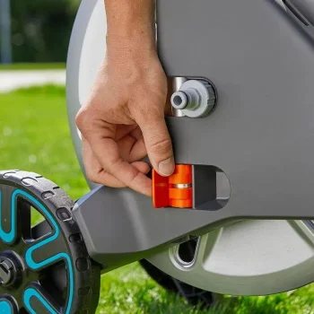 Gardena motalica ca za crevo Cleverroll L Easy Metal GA 18550-20-5 Gardena motalica ca za crevo Cleverroll L Easy Metal GA 18550-20-5