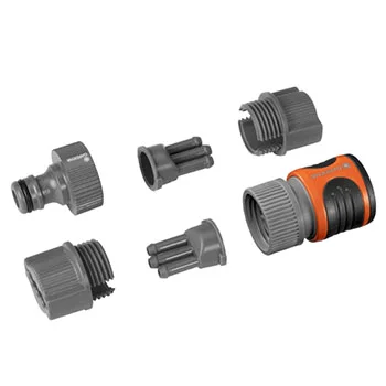 Gardena set nastavaka za pljosnato crevo GA 05316-20 Gardena set nastavaka za pljosnato crevo GA 05316-20