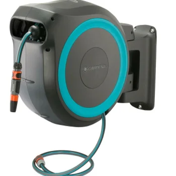 Gardena nosač sa 25m creva roll-up zidni GA 18620-20 -3 Gardena nosač sa 25m creva roll-up zidni GA 18620-20 -3