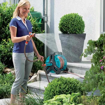 Gardena nosač motalica za crevo Classic 50 GA 08007-20-1 Gardena nosač motalica za crevo Classic 50 GA 08007-20-1
