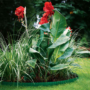 Gardena ograda za travnjak 20cm x 9m GA 00540-20-1