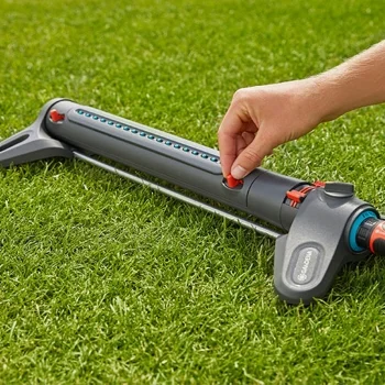 Gardena oscilirajuća prskalica Aquazoom L  GA 18714-20-2 Gardena oscilirajuća prskalica Aquazoom L  GA 18714-20-2