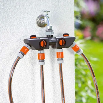 Gardena razvodni 4-kanalni ventil 3/4 GA 08194-20-1 Gardena razvodni 4-kanalni ventil 3/4 GA 08194-20-1