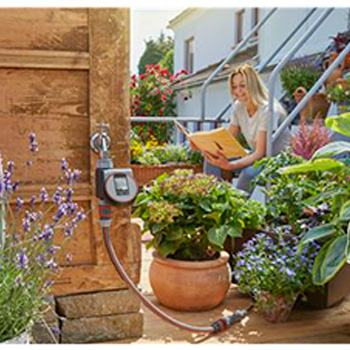 Gardena tajmer za vodu Flex GA 01890-20 -1