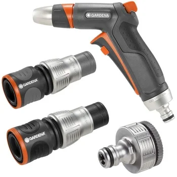 Gardena prsklalica za vodu i nastavci Set Premium GA 18298-20 -1 Gardena prsklalica za vodu i nastavci Set Premium GA 18298-20 -1