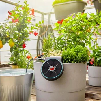 Gardena kap po kap SET za zalivanje Aquabloom Solar GA 13300-20-3