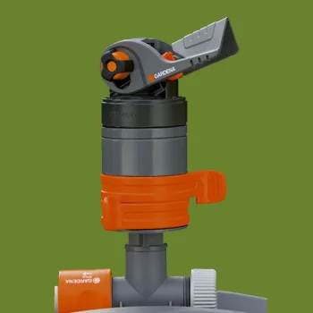 Gardena turbinska prskalica sa postoljem GA 08143-20-3 Gardena turbinska prskalica sa postoljem GA 08143-20-3