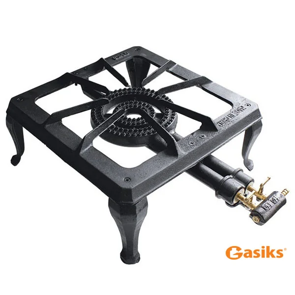 Gasiks plinski kazanski gorionik sa dva ventila gusani 205 Gasiks plinski kazanski gorionik sa dva ventila gusani 205