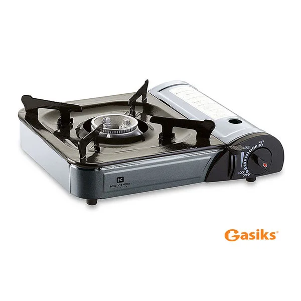 Gasiks plinski rešo sa koferom -Kemper- 1303 Gasiks plinski rešo sa koferom -Kemper- 1303