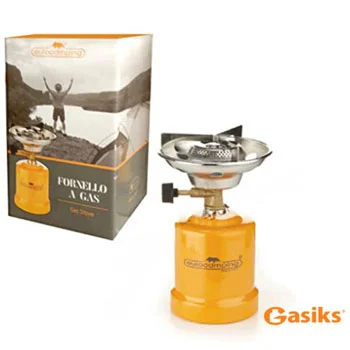 Gasiks kamp rešo Eurocamping metalno kućište 249-1 Gasiks kamp rešo Eurocamping metalno kućište 249-1