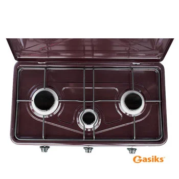 Gasiks Plinski rešo sa tri gorionika 294-3 Gasiks Plinski rešo sa tri gorionika 294-3