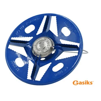 Gasiks kamp rešo Nurgaz 22cm sa ventilom 756-1 Gasiks kamp rešo Nurgaz 22cm sa ventilom 756-1