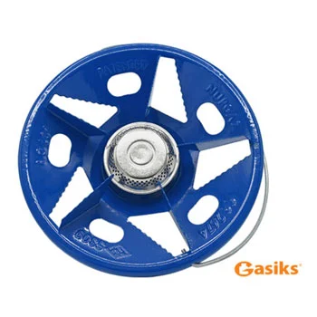 Gasiks kamp rešo Nurgaz 18 cm sa ventilom 757-1 Gasiks kamp rešo Nurgaz 18 cm sa ventilom 757-1