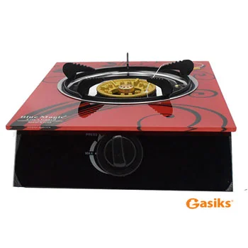 Gasiks rešo na plin sa staklenom pločom jednoplameni 828 Gasiks rešo na plin sa staklenom pločom jednoplameni 828