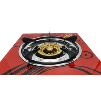 Gasiks rešo na plin sa staklenom pločom jednoplameni 828-1 Gasiks rešo na plin sa staklenom pločom jednoplameni 828-1