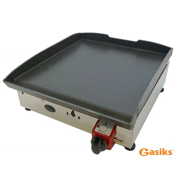 Gasiks Tradicija plinski roštilj 40×40 sa Fe pločom 202 Gasiks Tradicija plinski roštilj 40×40 sa Fe pločom 202