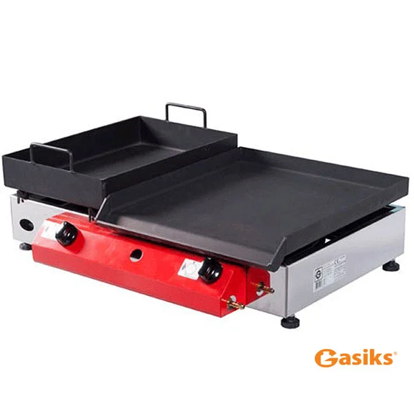 Gasiks Tradicija kombinovani plinski roštilj 65×40 351 Gasiks Tradicija kombinovani plinski roštilj 65×40 351