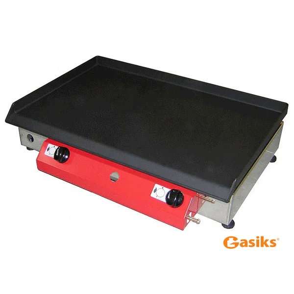 Gasiks Tradicija plinski roštilj 65×40 sa Fe pločom 374 Gasiks Tradicija plinski roštilj 65×40 sa Fe pločom 374