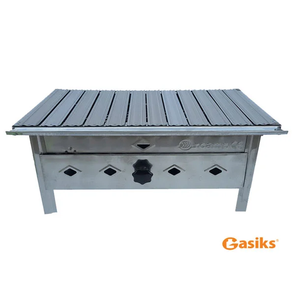 Gasiks plinski roštilj sa vulkanskim kamenjem 379 Gasiks plinski roštilj sa vulkanskim kamenjem 379