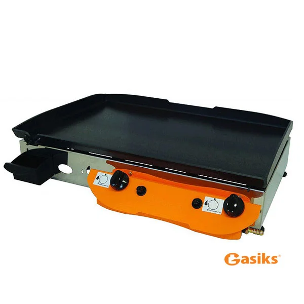 Gasiks Lotus plinski roštilj 65×40 sa piezo upaljačem i posudicom 549 Gasiks Lotus plinski roštilj 65×40 sa piezo upaljačem i posudicom 549