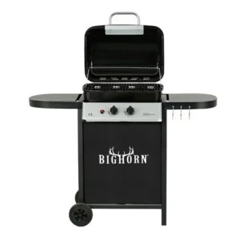 Shinerich Europe B.V. roštilj na gas sa dva gorionika Shinerich Europe B.V. roštilj na gas sa dva gorionika