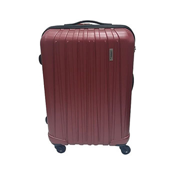 Globe Traveler putni kofer Winered S 