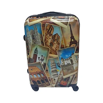 Globe Traveler putni kofer World Cities S Globe Traveler putni kofer World Cities S