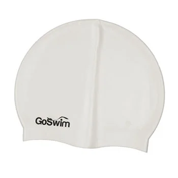 Go Swim kapa za plivanje bela Go Swim kapa za plivanje bela