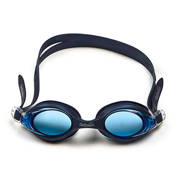 Go Swim naočare za plivanje crno-plave