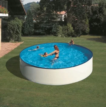 Gre okrugli montažni bazen Fidji 550x120cm -1