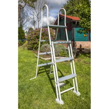 Gre bazen ovalni montažni Corcega Stone SET 610x370x132cm-3 Gre bazen ovalni montažni Corcega Stone SET 610x370x132cm-3