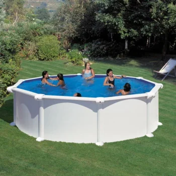 Gre bazen okrugli montažni Atlantis 460x132cm Gre bazen okrugli montažni Atlantis 460x132cm