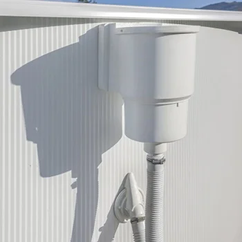 Gre bazen ovalni montažni Fidji 610x375x120cm SET-4 Gre bazen ovalni montažni Fidji 610x375x120cm SET-4