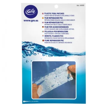 Gre flekice za krpljenje bazena  Gre flekice za krpljenje bazena