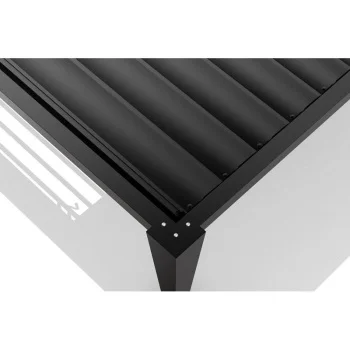 Green bay pergola aluminijumska 300 × 400 cm 078504-1 Green bay pergola aluminijumska 300 × 400 cm 078504-1