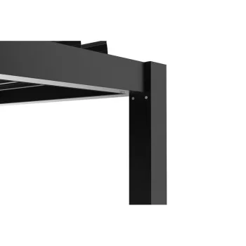 Green bay pergola aluminijumska 300 × 400 cm 078504-2 Green bay pergola aluminijumska 300 × 400 cm 078504-2