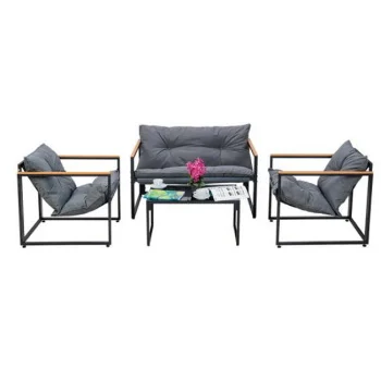 Green bay baštenski set sa jastucima Plato 082440 Green bay baštenski set sa jastucima Plato 082440