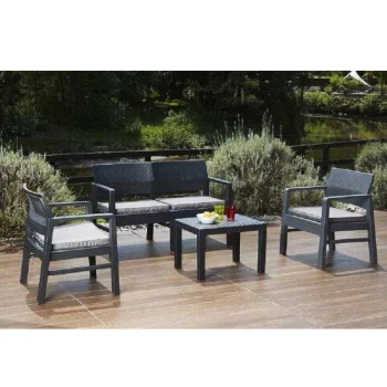 Green bay baštenski set Kraka 079730-4 Green bay baštenski set Kraka 079730-4