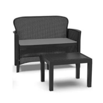 Green bay baštenski set sa jastucima Jungle 079737 -3 Green bay baštenski set sa jastucima Jungle 079737 -3