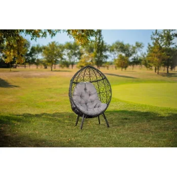 Green bay baštenska fotelja jaje 082437-2 Green bay baštenska fotelja jaje 082437-2