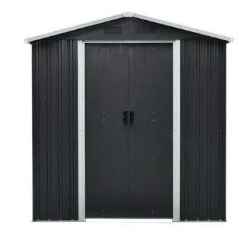 Green bay montažna metalna ostava 2.5m2 086915-1 Green bay montažna metalna ostava 2.5m2 086915-1