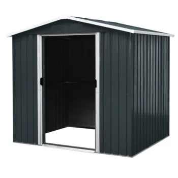 Green bay montažna metalna ostava 2.5m2 086915-2 Green bay montažna metalna ostava 2.5m2 086915-2