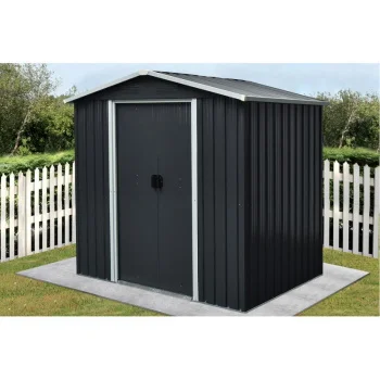 Green bay montažna metalna ostava 2.5m2 086915-3 Green bay montažna metalna ostava 2.5m2 086915-3