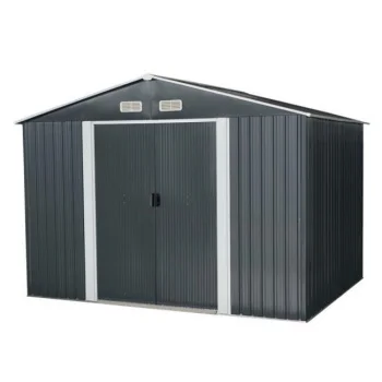 Green bay montažna metalna ostava 7m2 086917 Green bay montažna metalna ostava 7m2 086917