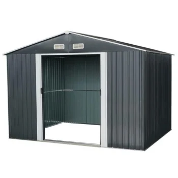 Green bay montažna metalna ostava 7m2 086917-1 Green bay montažna metalna ostava 7m2 086917-1