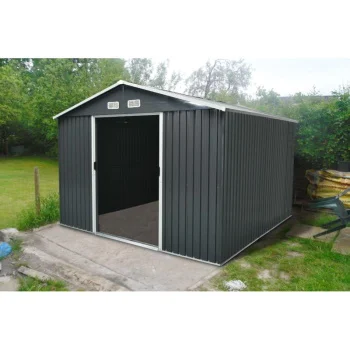 Green bay montažna metalna ostava 7m2 086917-2 Green bay montažna metalna ostava 7m2 086917-2